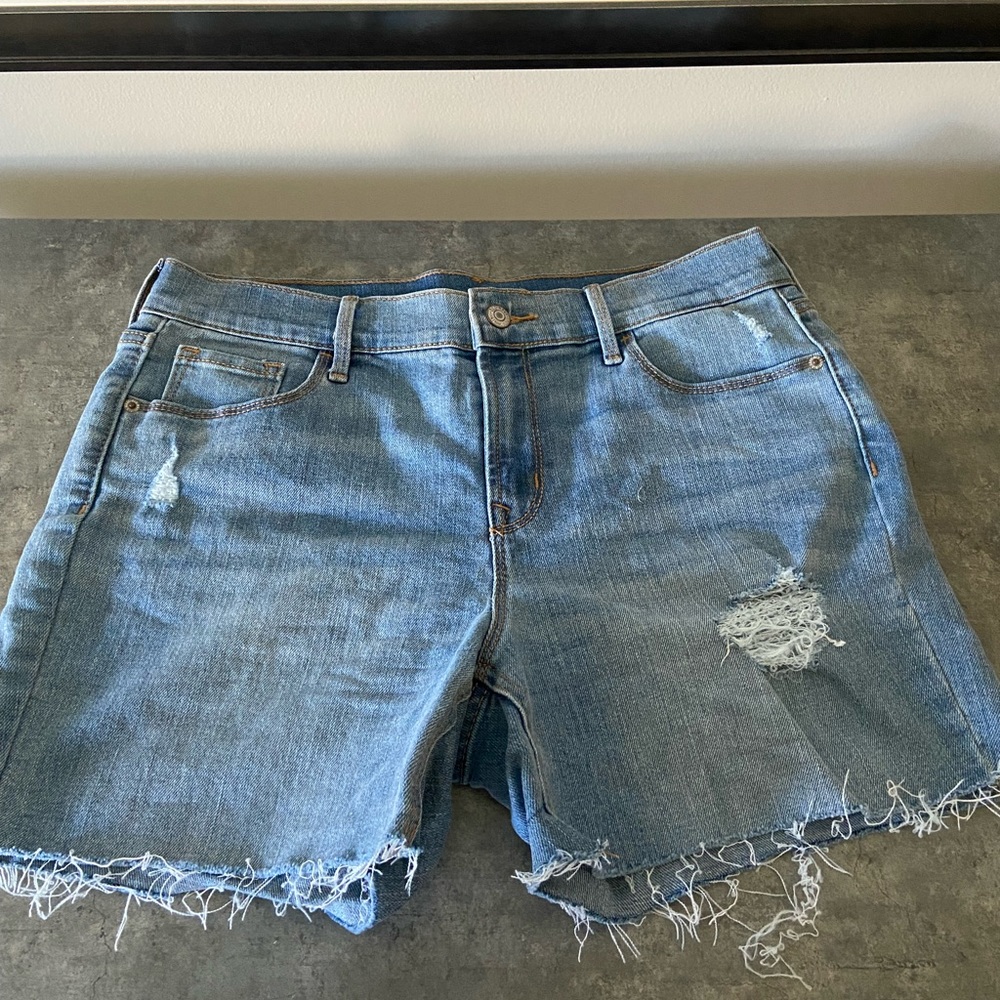 Old Navy jean shorts 6